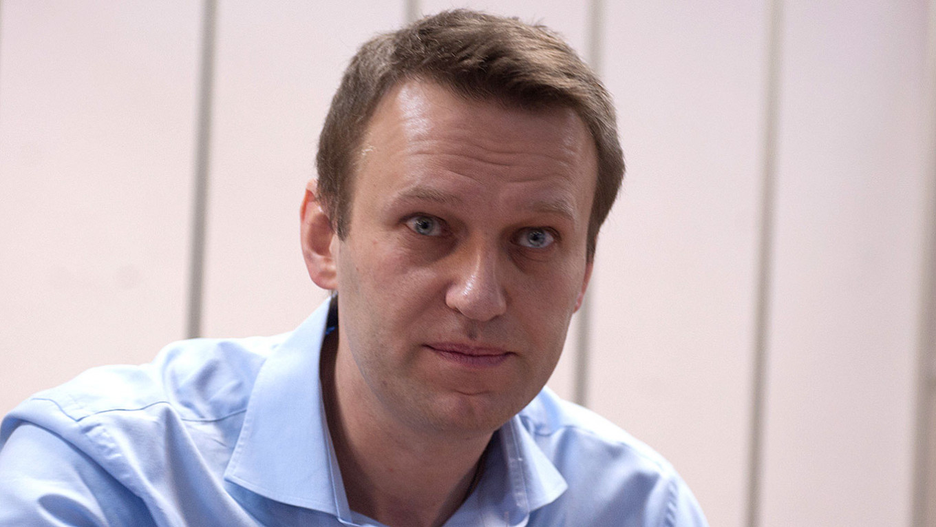 Алексей Навальный