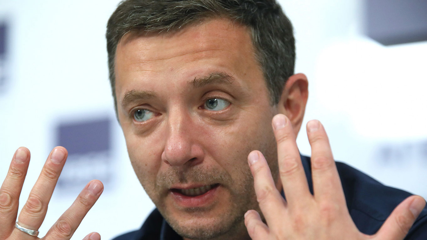 Алексей Агранович