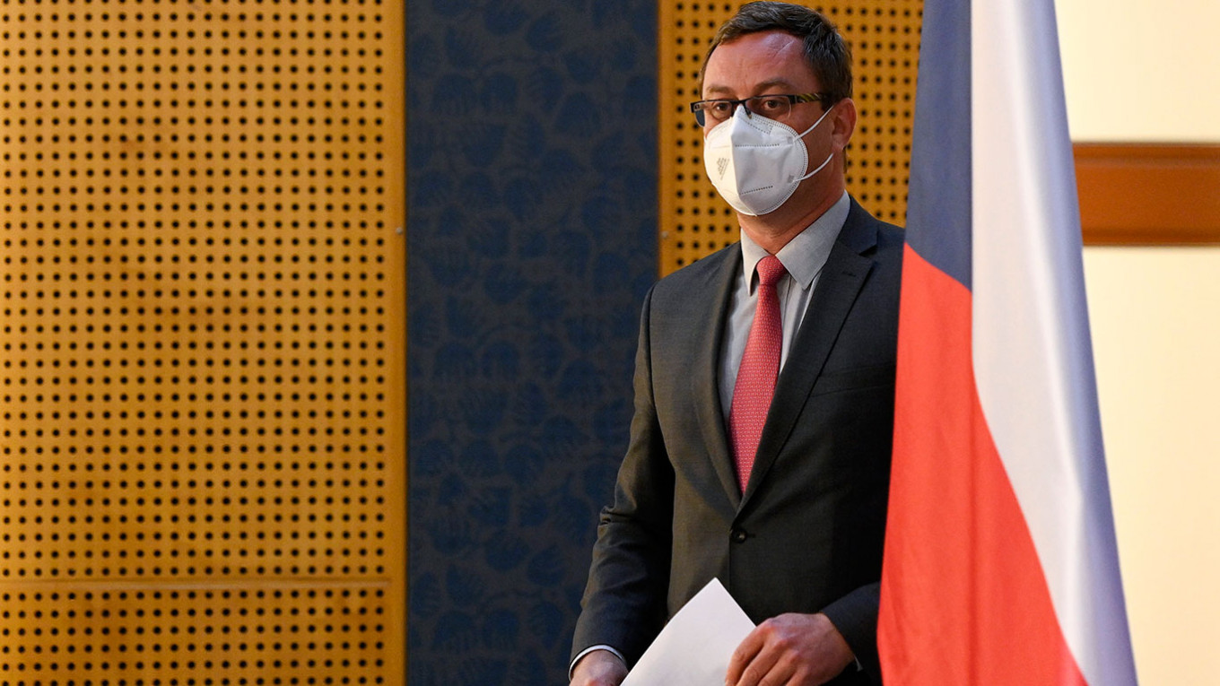 Генрокурор Чехии Павел Земан 