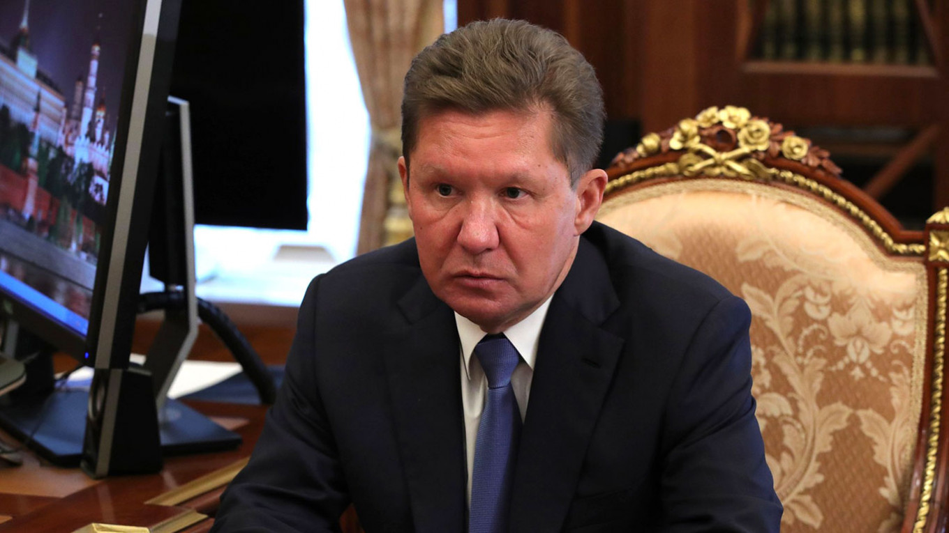 Алексей Миллер.